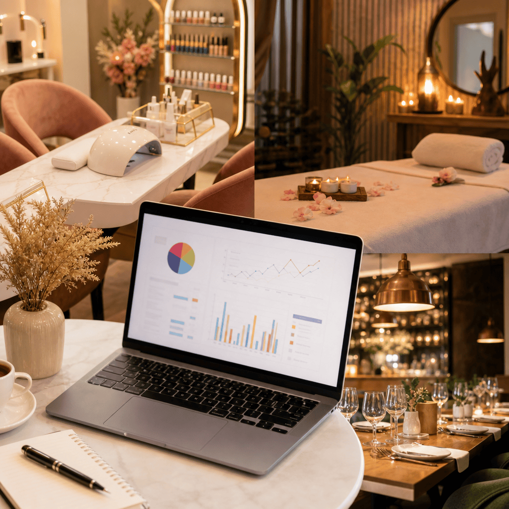 Nên nạp bao nhiêu tiền vào Google Ads cho nhà hàng, spa, nail salon? - Nạp Tiền Vào Google